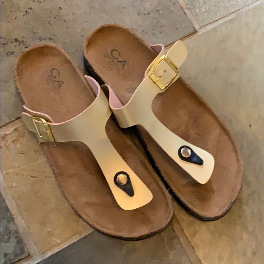 CA by Carrini sandals